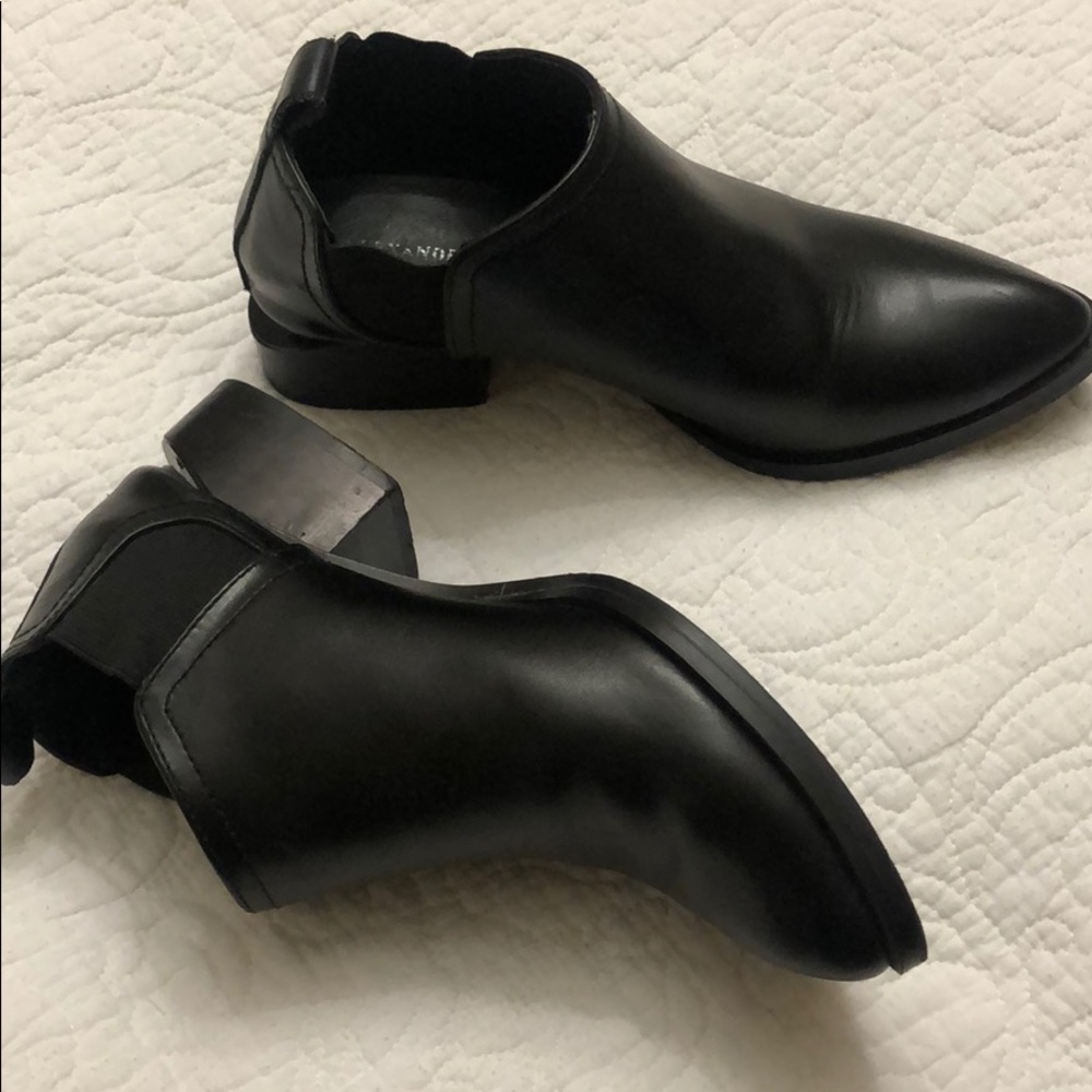 Alexander Wang tilt ankle boots